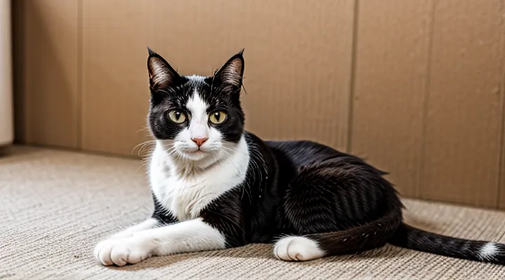 My cat has fleas—what should I do?