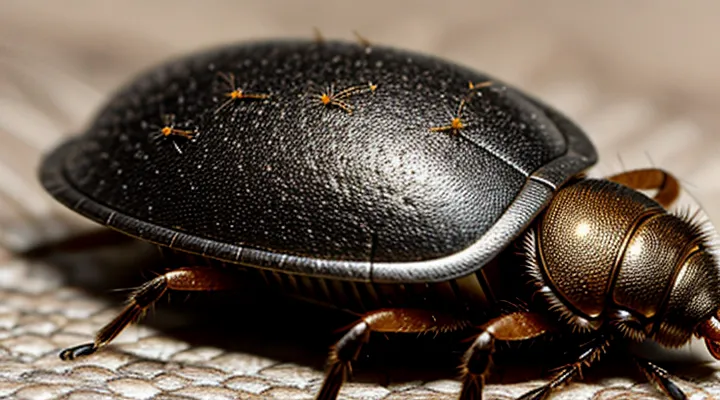 Pests similar to bedbugs: how to differentiate them?