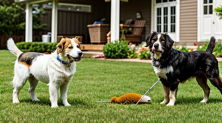 Safe methods for treating a yard for fleas for pets?