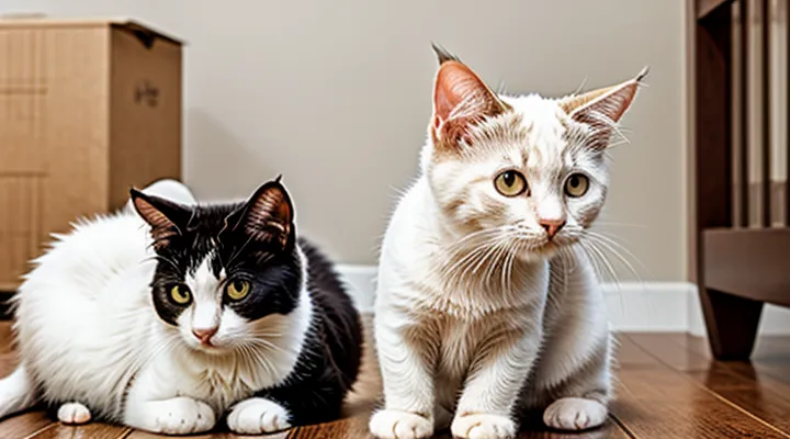 Safe ways to eliminate fleas in a pregnant cat?