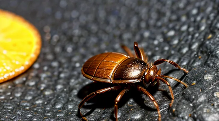 Should a tick be twisted clockwise or counterclockwise when removing it?
