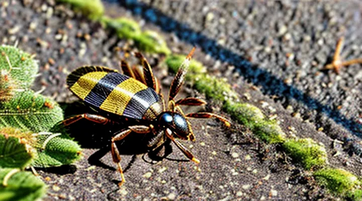 Should the tick bite site be treated?