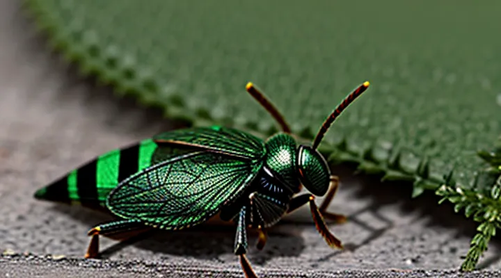 Soldier bug: does it bite or not?