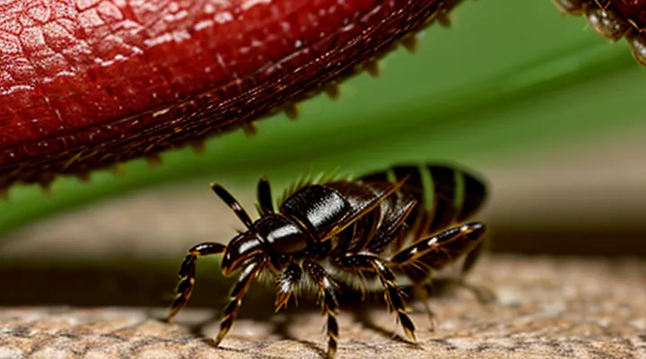 Symptoms after a bite from an infected tick?