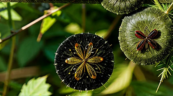 To which family do ticks belong?