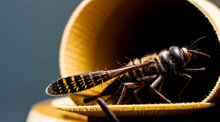 To which order does the flea belong?