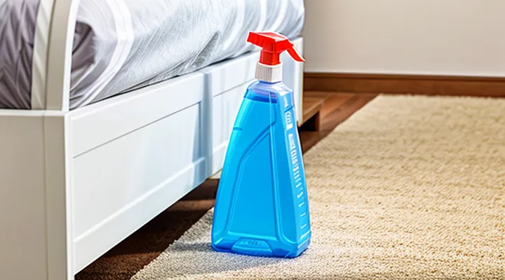 What agents do disinfectors use against bedbugs?