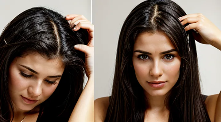 What appears first: lice or nits?