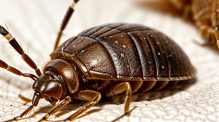 What are bed bugs: biology and lifestyle?