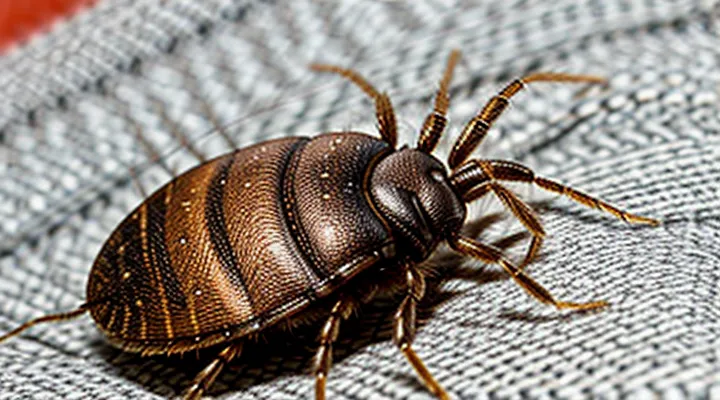 What are bedbugs: basic information?