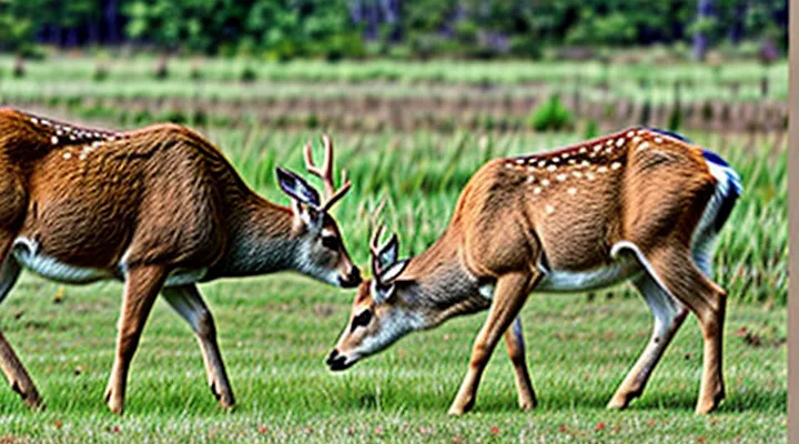 What are deer lice: species characteristics?