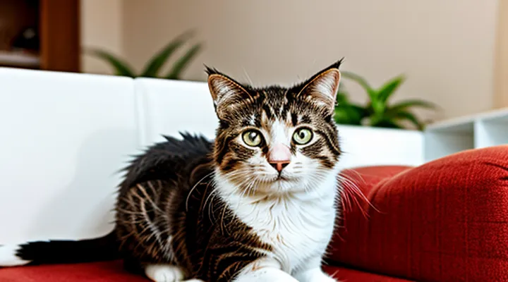 What are effective fast methods to get rid of fleas on a cat at home?
