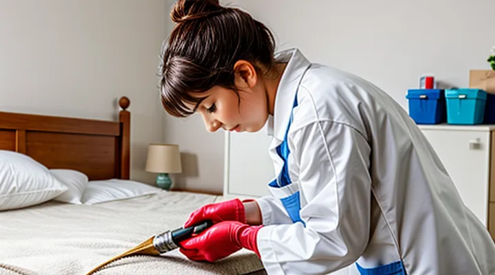 What are effective methods for removing bedbugs?