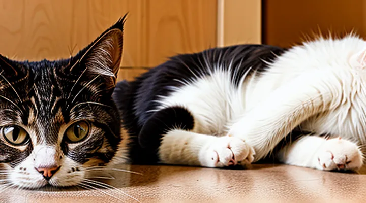 What are effective methods for removing fleas from a cat at home?