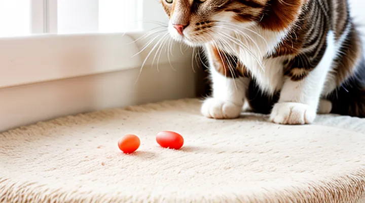 What are effective ways to eliminate flea eggs on a cat?