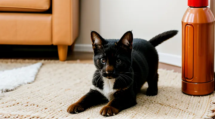 What are fast and effective home methods for eliminating fleas in a house?