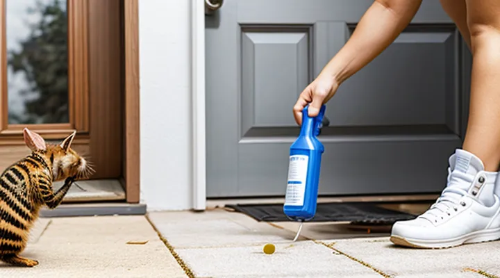 What are fleas afraid of and how can you eliminate them from the house?