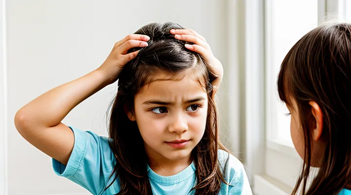 What are head lice?