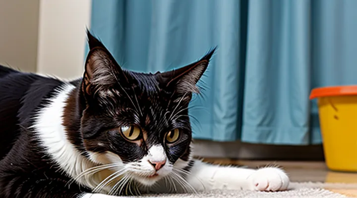 What are Ixodid ticks in cats?