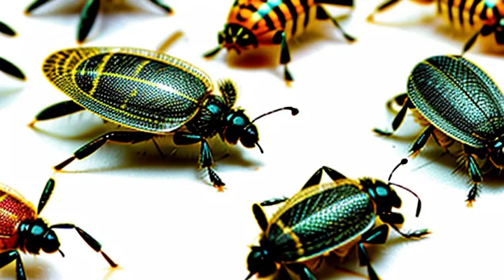 What are lice: classification of insects?