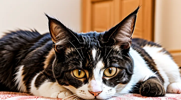 What are the best methods to eliminate ear mites in cats?