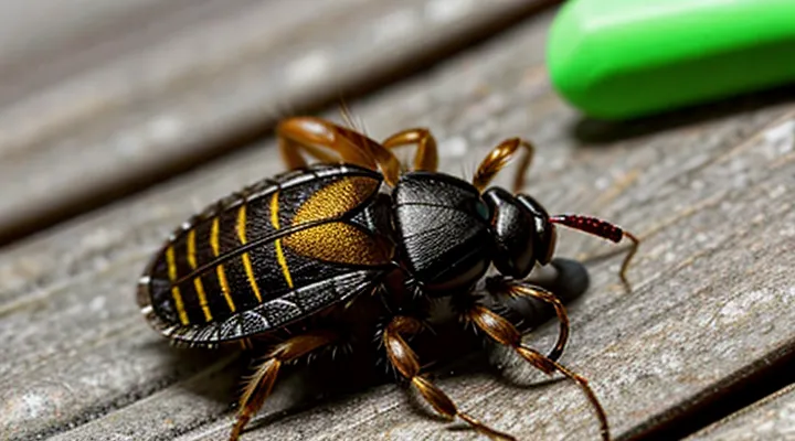 What are the best treatment methods after a tick bite