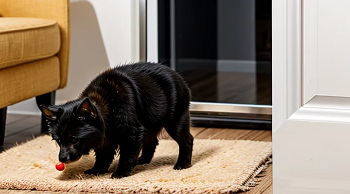 What are the causes of flea infestations in an apartment?
