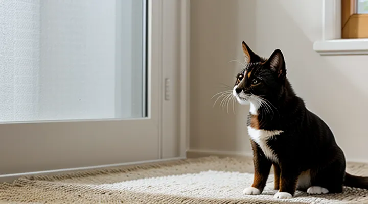 What are the correct methods for treating fleas indoors?