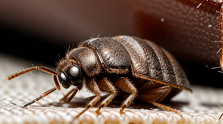 What are the differences between bedbug bites and midge bites?