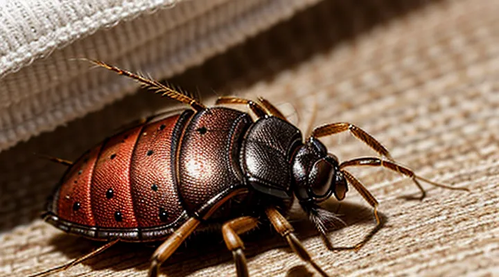 What are the facts and myths about bedbug bloodsucking?