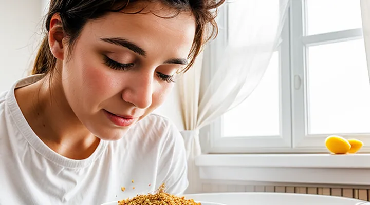 What are the food sources of dust mites?