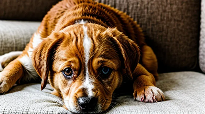 What are the methods for removing fleas from puppies as young as two months?