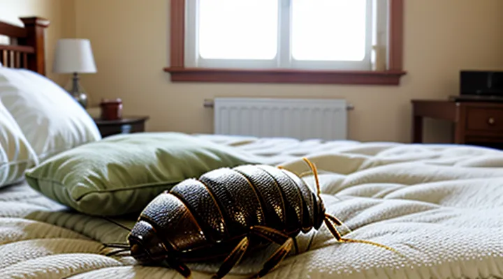 What are the most common types of bedbugs?