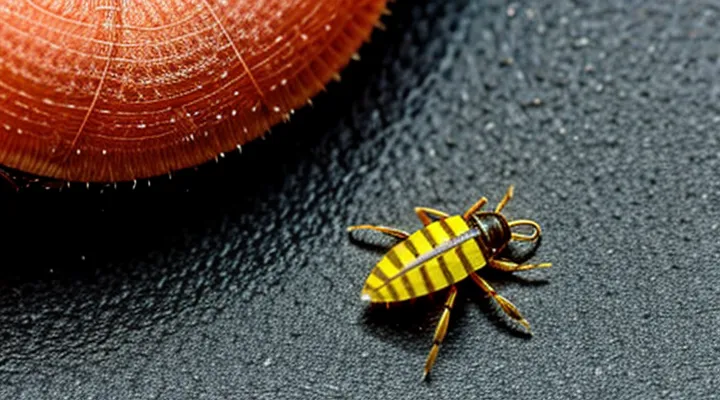 What are the risks and recommendations when ripping a tick out?