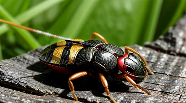 What are the risks if a tick remains in the body?