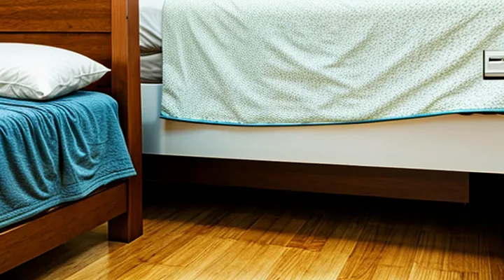 What attracts bed bugs to an apartment?