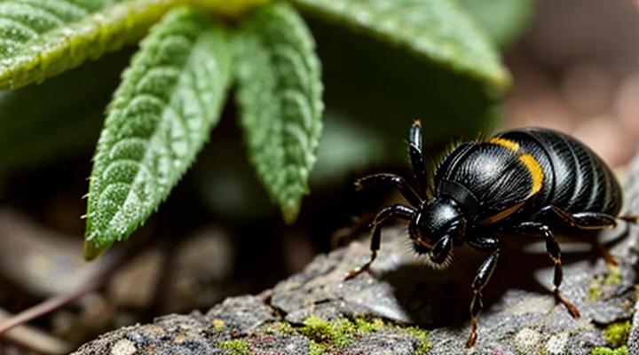 What biological changes occur in a tick after it bites?