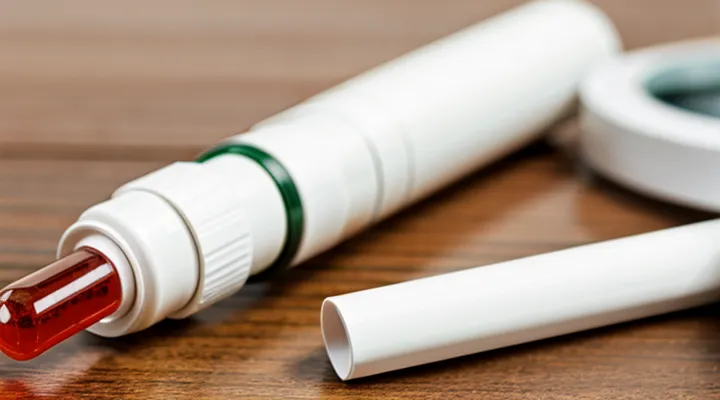 What blood test is needed after a tick bite?