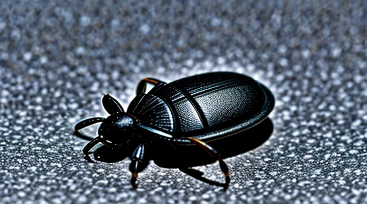 What can a tick attach to in a dream?