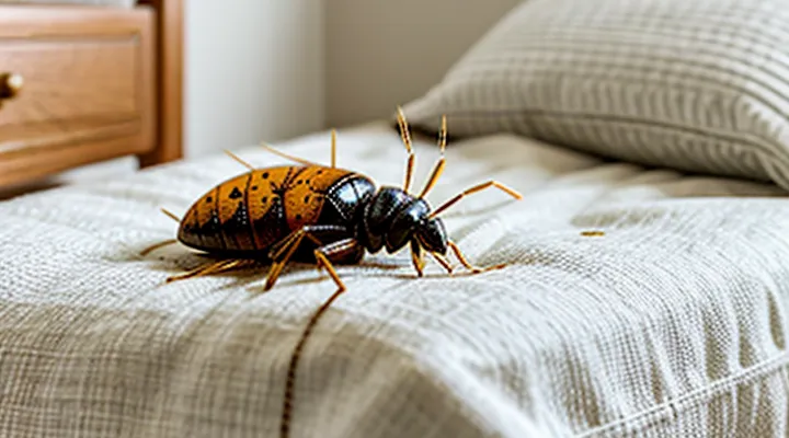 What can be used to poison bedbugs at home?