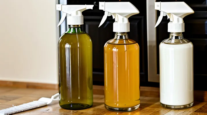 What can be used to quickly remove earth fleas from the house using folk remedies at home?