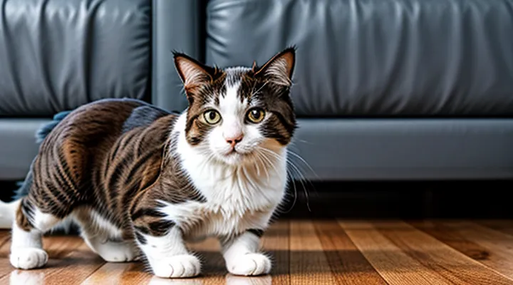 What can be used to treat a cat for fleas?