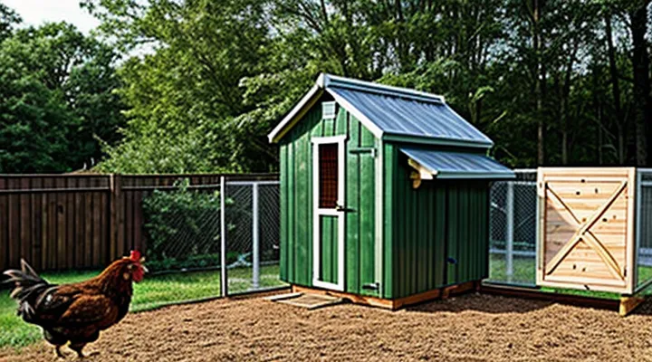 What can be used to treat a chicken coop for fleas and ticks without causing harm?