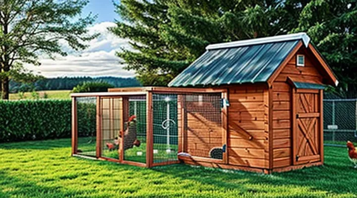 What can be used to treat a chicken coop for lice?