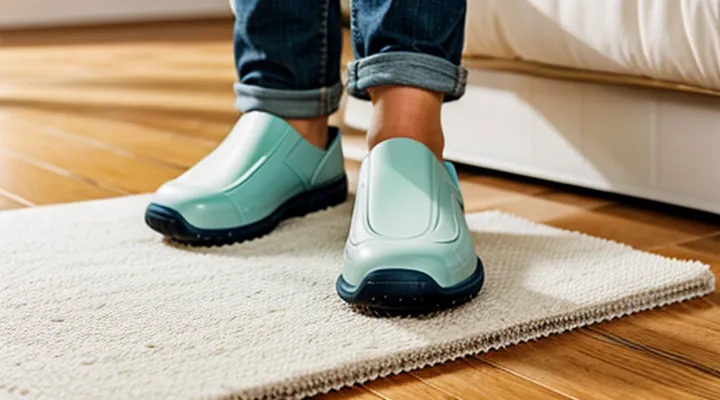 What can be used to treat a floor for fleas?