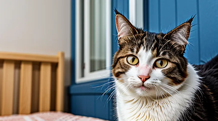 What can be used to treat a nursing cat for fleas?