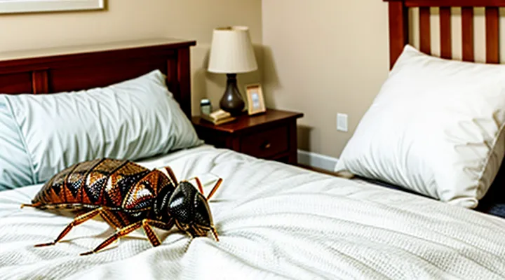 What can bite in a bed besides bedbugs?