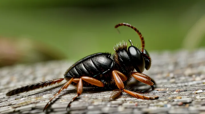 What can happen after a tick bite?