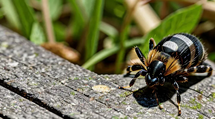 What can happen if a tick bites?