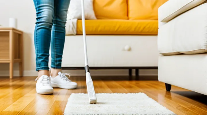 What can I use to kill fleas in the apartment myself?